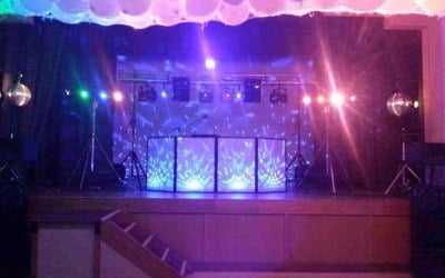 Ice Blue Mobile Entertainments