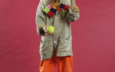 Beano The Clown