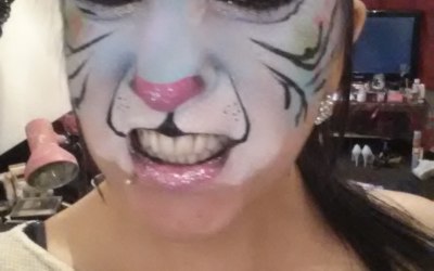 Lalale Face Painting 7