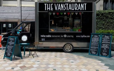 The Vanstaurant