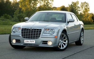 Limo Style, Chrysler Baby Bentley, Wedding Car, Executive Car