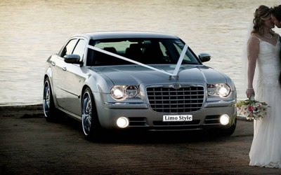 Limo Style, Chrysler Baby Bentley, Wedding Car Hire, Wedding Cars Essex