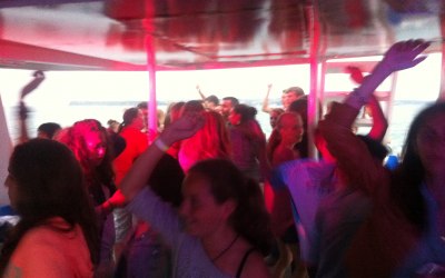 Great party boat!