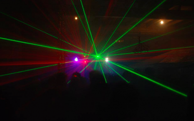 Event DJ/ Mobile DJs/ Northamptonshire/Lasers/Special effects