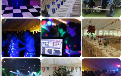 Northamptonshire Wedding DJ