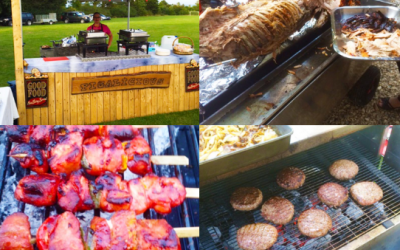 BBQ and Hog Roast Delicious 