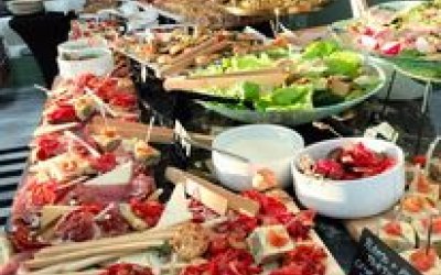 Networking Grazing Buffet events 
