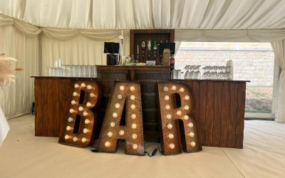 modular barrel bar