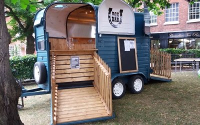 Lily Bell Vintage Mobile Hire