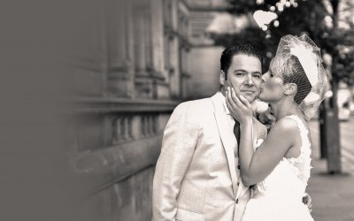 Wedding photography in Manchester