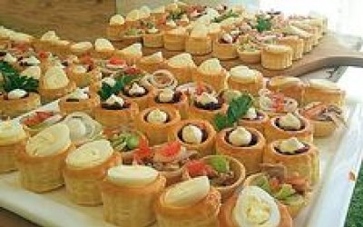 Complete Event Catering