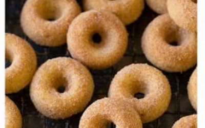 Dinky Donuts Fife