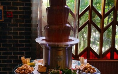Chocolate Fountains Weddings Parties & More