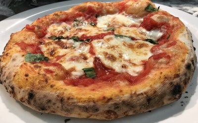 Perfect Neapolitan Pizza