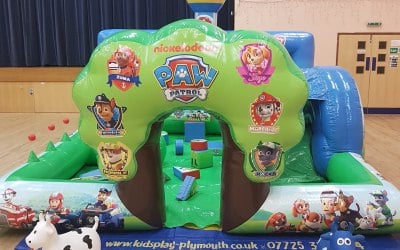 Kidsplay Bouncy Castle Hire 