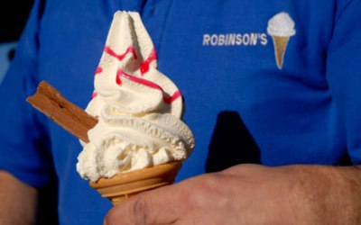 Robinsons Ice Cream 