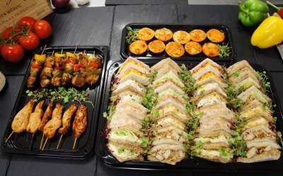 D'Lish Catering 1