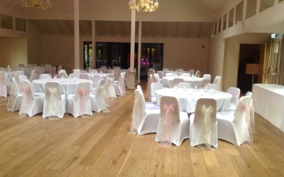 Perfect Events Chair Covers Hampshire