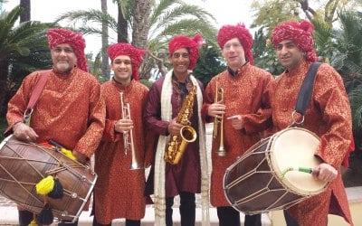 Bollywood Band Baja