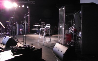 Stage Setup