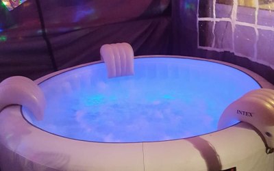 Hot Tub Time Hire