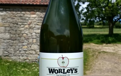 Worley's Special Reserve, Keeved Cider