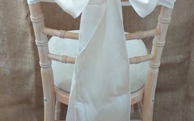 Chiavari Chair Dressing
