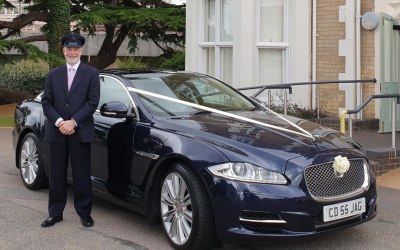 Leicester Wedding Cars Jaguar XJ