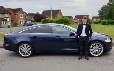 Prom car hire