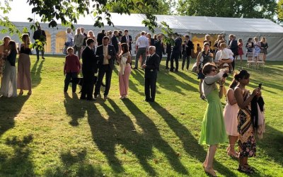 After the wedding 