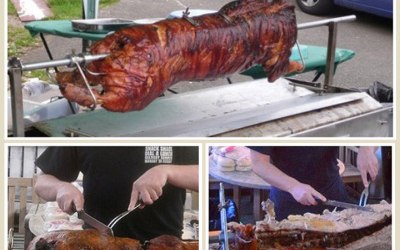 Porky's Pig Roast