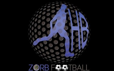 HB Zorb Football 