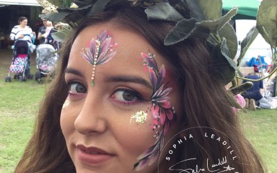 Sophia Leadill Face & Body Art
