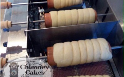 Old Town Chimney Cakes Bakery 