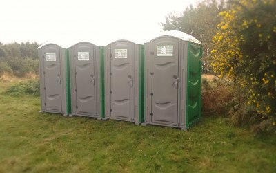 Surrey Toilet Hire