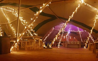 Apache Events - Tipi Hire Cheshire