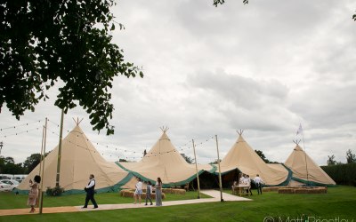 Apache Events - Tipi Hire Cheshire