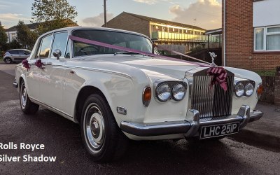 Classic Rolls Royce