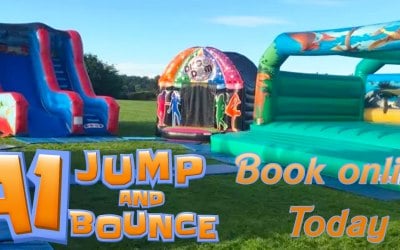 A1 Jump and Bounce 1