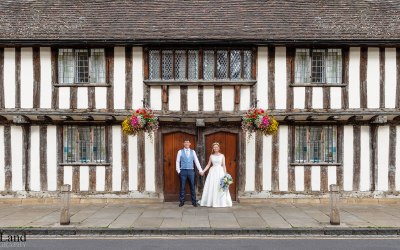 Wedding Photographer Stratford upon Avon