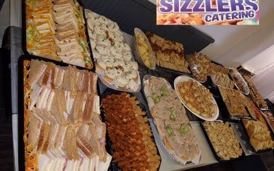 sizzlers catering 