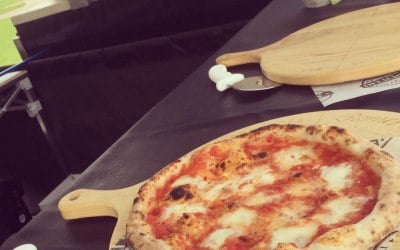 Napoli Wood Fired Pizza