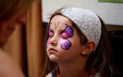 Facealicious - Face Painting & Body Art 