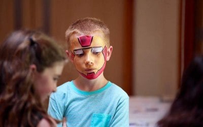 Facealicious - Face Painting & Body Art 