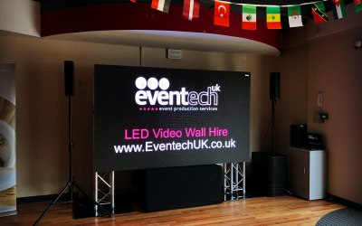LED Video Wall Hire