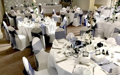 Hayling Island Chair Covers 