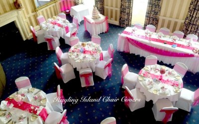 Hayling Island Chair Covers 
