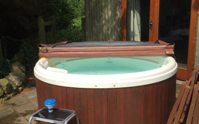 Alfreton Hot Tub Hire