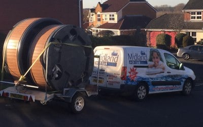 Chesterfield Hot Tub Hire