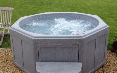 Derby Hot Tub Hire - Eurospa Hot Tub